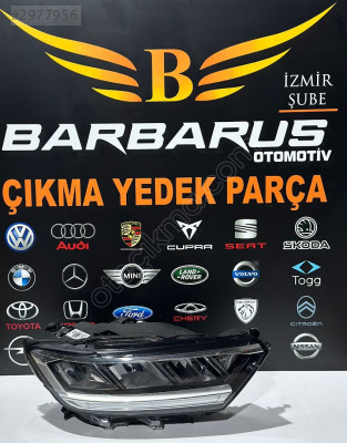 VW TROC SAĞ FAR ÇIKMA 2019-2022