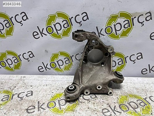 MERCEDES GLA 2019 2023 W247 SOL ARKA TAŞIYICI A2473571500