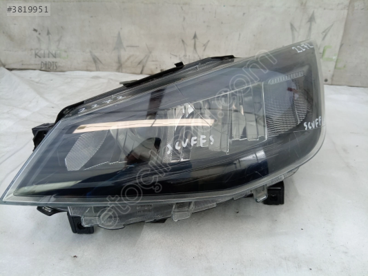 SEAT ARONA ÇIKMA ORJİNAL SAĞ - SOL FAR