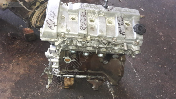 MAZDA 626 FS 1994 2.0 KOMPLE MOTOR SIFIR YAPILI