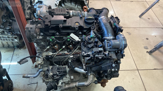 PEUGEOT  5008  1.6  EHDİ   ÇIKMA  DOLU  MOTOR