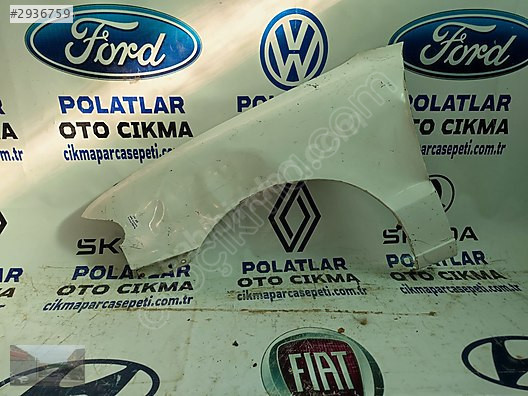 Hyundai Accent sol ön çamurluk orijinal