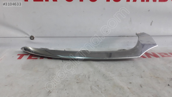 Mercedes C 205 TAMPON NİKELAJI AMG SAĞ