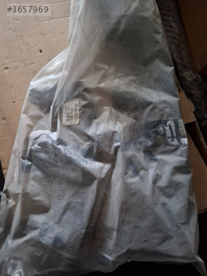 Peugeot 206 arka tampon darbe emici 7414.N8