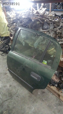 Opel Astra g sol arka kapı çıkma
