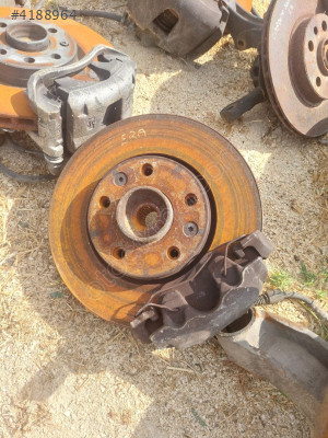 HYUNDAİ ACCENT ERA SOL TAŞIYICI