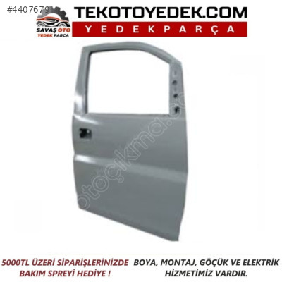 STAREX MINIBÜS ÖN KAPI SAĞ SOL 1998 1999 2000 VE ÜZERİ / KAMPANYA