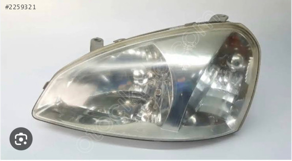Tata indica sol far ORJİNAL