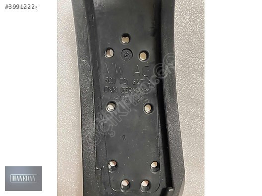 AUDİ A3/S3 GAZ PEDAL KAPAĞI 5Q1721647A