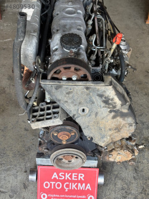 Ducato 2.8 Motor