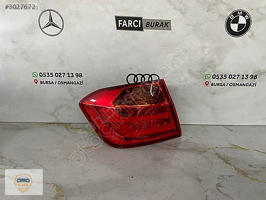 BMW F30 SOL STOP ORJİNAL