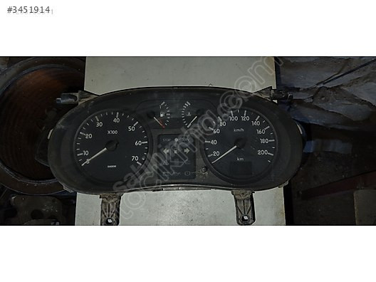 P8200176654 Renault Clio kango