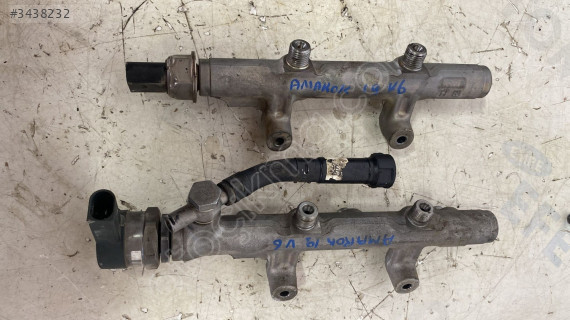 volkswagen amarok 2019 3.0 rail borusu (son fiyat)