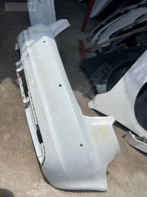 2008 2012 Audi A3 çıkma arka tampon orjınal çıkma