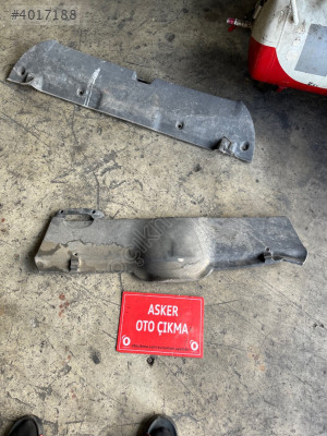 Corsa c bagaj plastiktigi