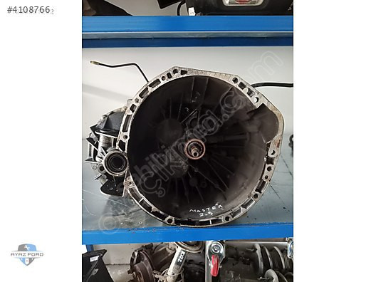 MASTER 4 ÇIKMA 2.3 KOMPLE ŞANZIMAN