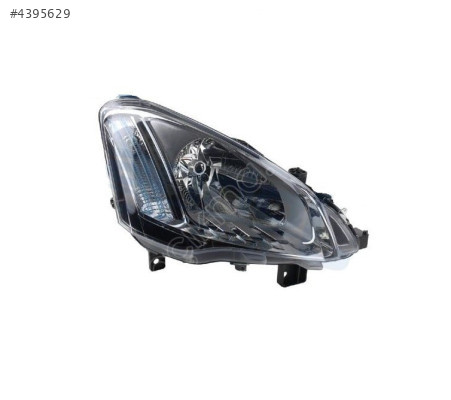 ÖN FAR SAĞ PARTNER 2015-PEUGEOT