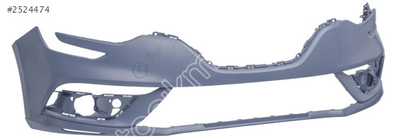 MEGANE IV ÖN TAMPON (BRAKETLİ) 2015- 620226317R