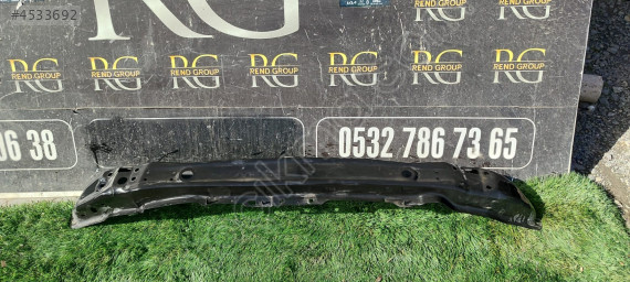 DACİA DUSTER ÖN TAMPON DEMİRİ ORİJİNAL ÇIKMA
