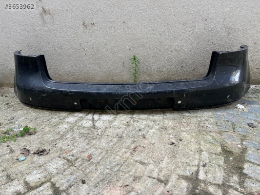 VOLKSWAGEN GOLF 6 ARKA TAMPON ORJİNAL ÇIKMA