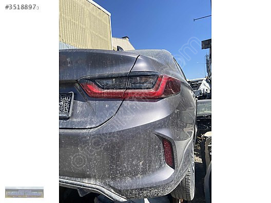 Honda 2021-2022 City Sağ Stop