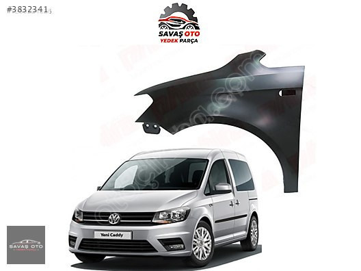 CADDY ÖN ÇAMURLUK SAĞ SOL 2015 2016 2017 2018 2019 2020