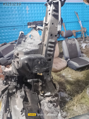 JAGUAR XF X250 SOL ŞAŞE PODYA