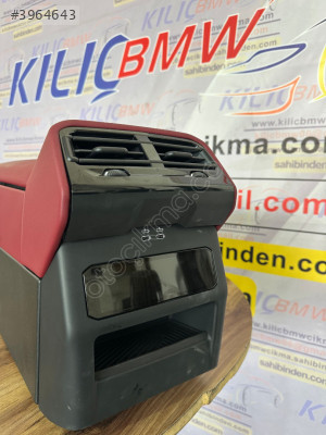 BMW G60 520İ İ5 ARKA KALORİFER IZGARASI 64225A13167