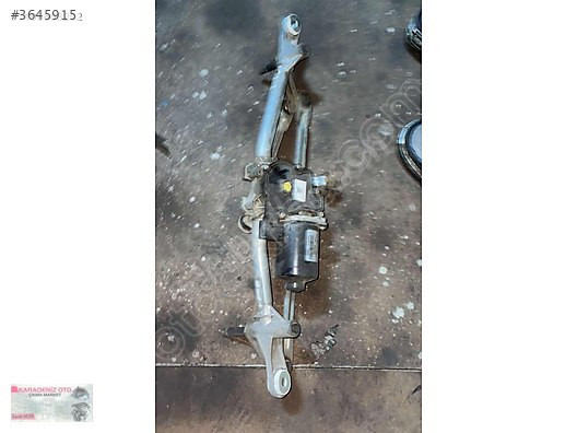 FİAT EGEA ÖN SİLECEK MOTORU ORİJİNAL