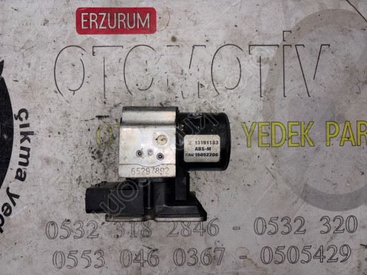 15113906-13191183 OPEL VECTRA C Orijinal ABS Beyni