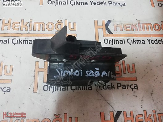 RENAULT SYMBOL KAPI KİLİDİ SAĞ ARKA