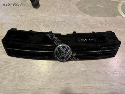 VOLKSWAGEN POLO TEK NİKELAJLI ÖN PANJUR 6R0853651