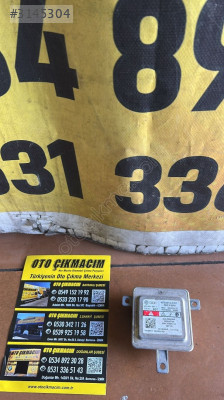 VOLKSWAGEN AUDİ FAR BEYNİ 8K0941597F