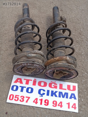 Peugeot 406 helezon yayı ön 1999-2004
