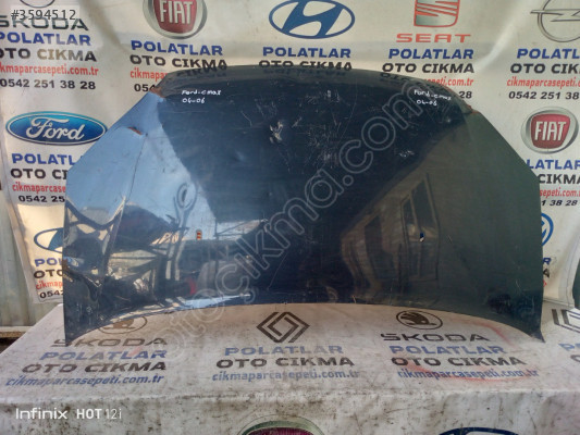 Ford c-max motor kaputu 2004-2006