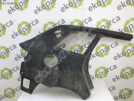 AUDI A3 2008 2013 SAĞ ARKA ÇAMURLUK 8P4809838