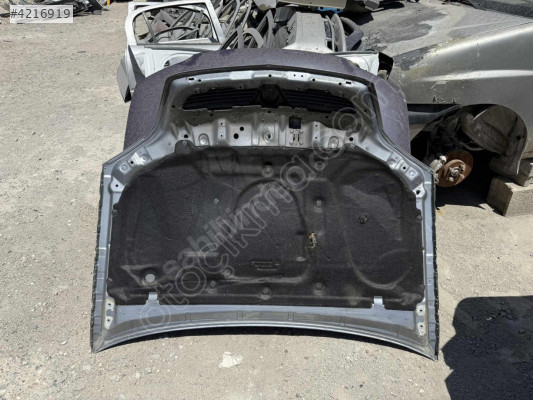 Opel vectra C kaput
