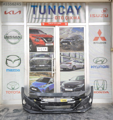 HYUNDAİ ELANTRA ÖN TAMPON 2021-2024 ÇIKMA PARÇA
