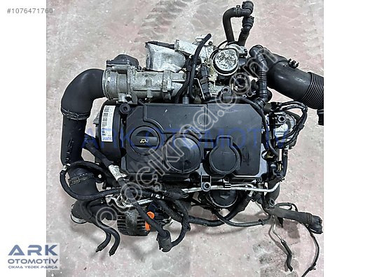 ARK OTOMOTİV - 1.9 Caddy BLS Motor
