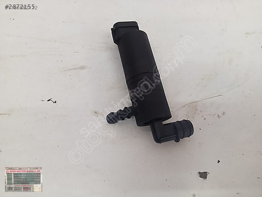 TOYOTA AVENSİS SIFIR FAR YIKAMA MOTORU 10-13 OEM:85280-02021