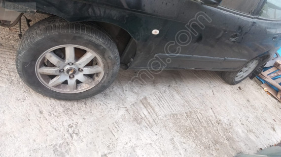 CHEVROLET REZZO JANT TAKIM.OTO ERKAN ÜNYE