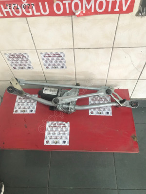 FİAT EGEA SİLECEK MOTORU ÇIKMA ORJİNAL