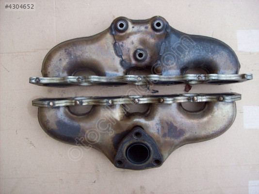 Porsche Cayenne 4.8 Egzoz Manifoldu 94811112951