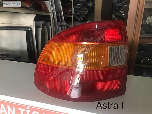 Astra f sedan sol stop ÇIKMA