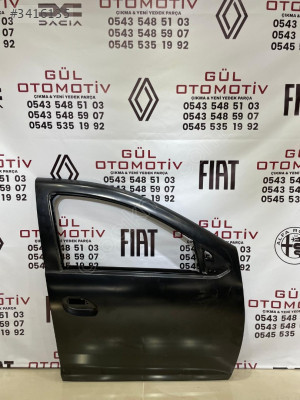 DACIA SANDERO SIFIR SAĞ ÖN KAPI