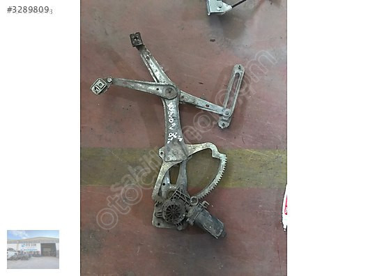 OTO CEMDEN ÇIKMA MERCEDES W202 SAĞ ÖN CAM KRİKOSU