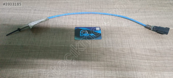 FORD FOCUS C-MAX KATALİZÖR ISISI SENSÖRÜ 6G91-12B591 DA