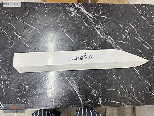 3V0853595 SKODA SÜPERB SOL ARKA KAPI BANDI ORİJİNAL ÇIKMA