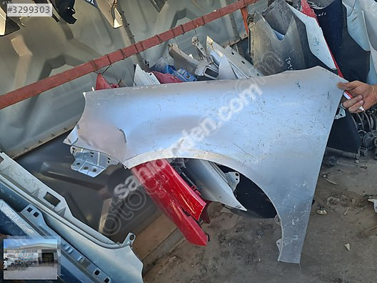 OTO CEMDEN ÇIKMA VOLKSWAGEN GOLF 5 SOL ÖN ÇAMURLUK