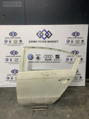 PASSAT B6  SOL  ARKA KAPI  ÇIKMA ORJİNAL